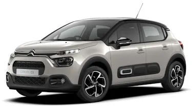 Citroen C3 Shine - front