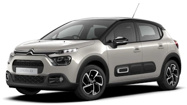 Citroen C3 Shine - front