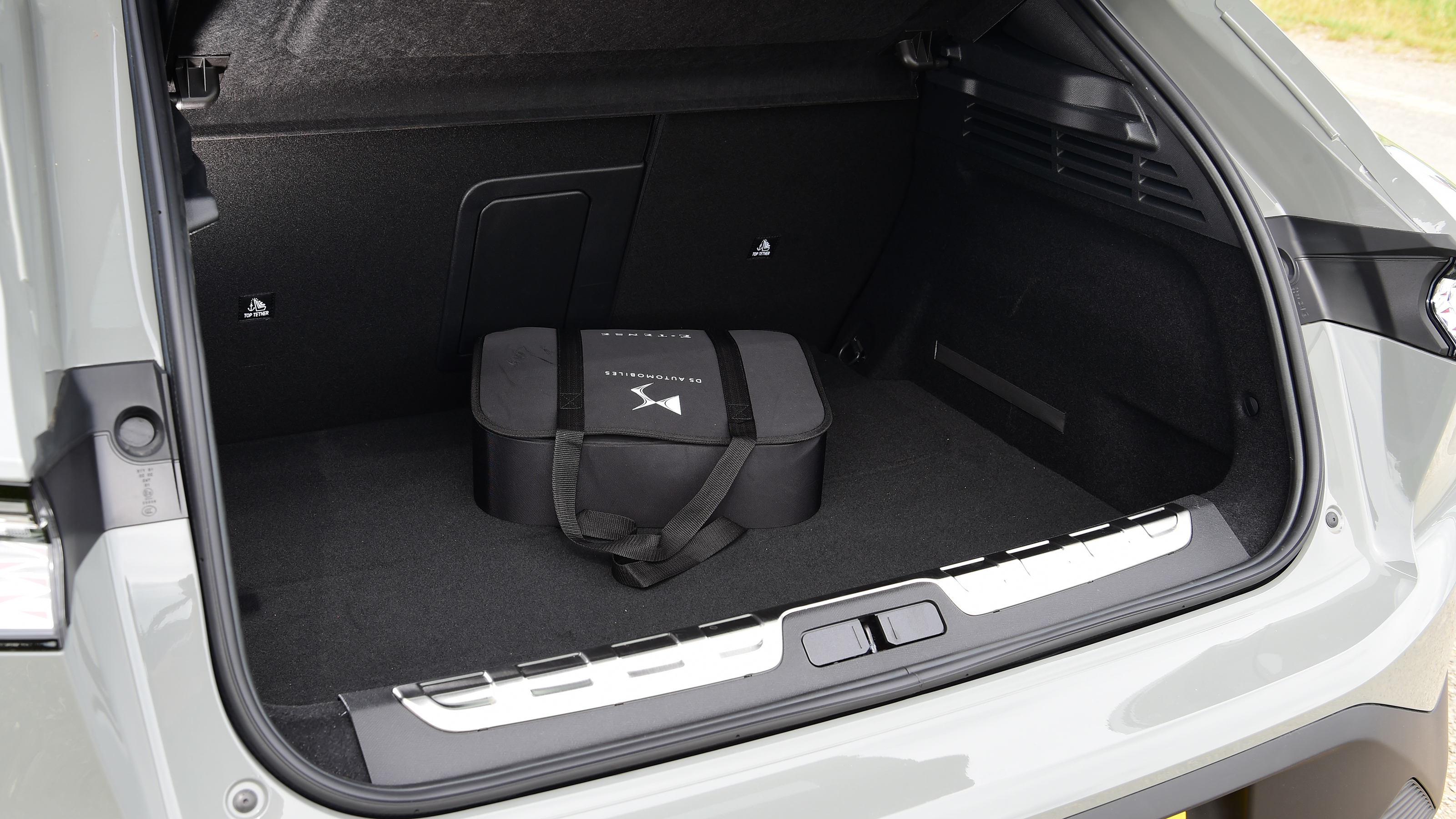 DS 4 - boot