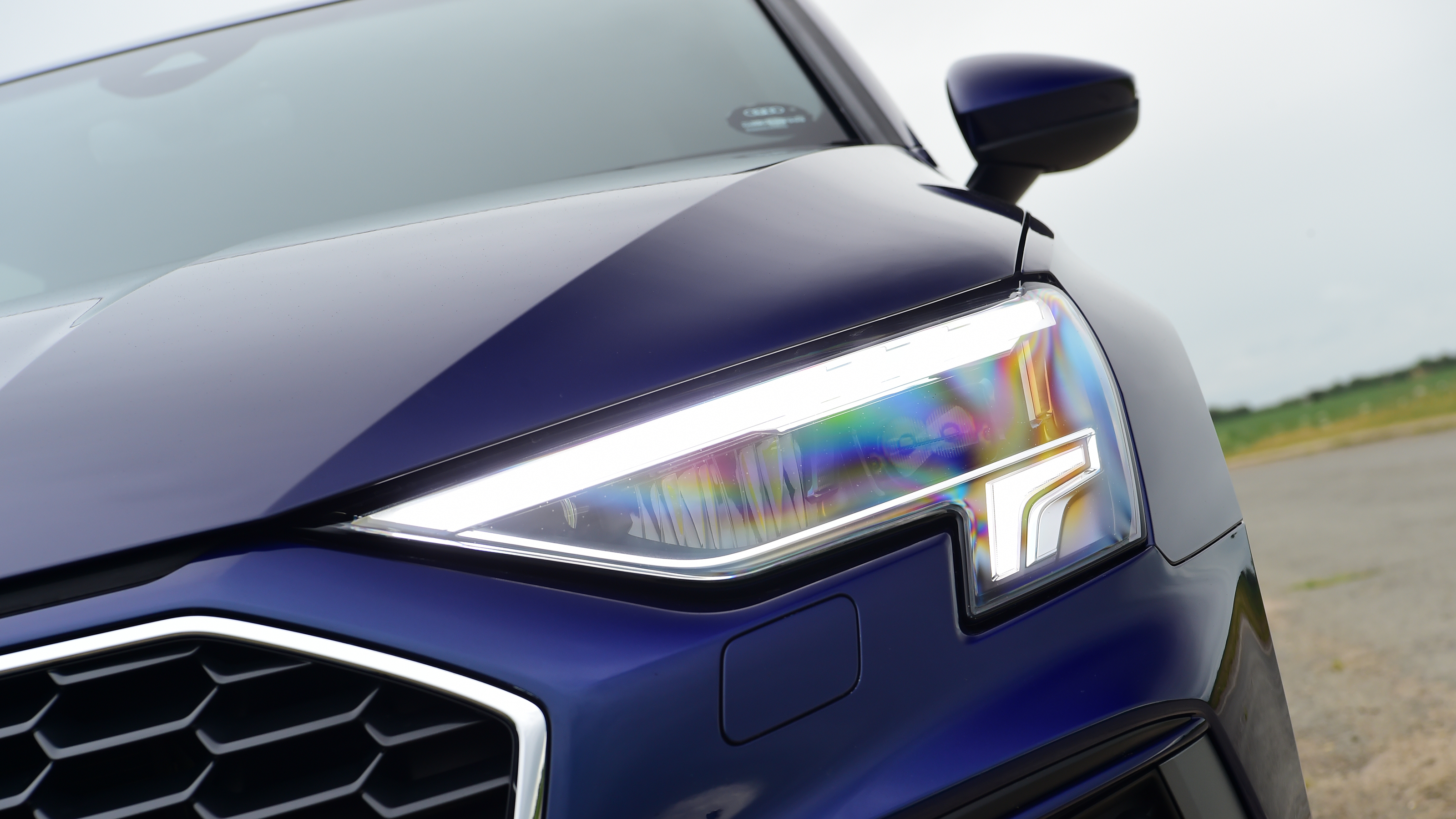 Audi A3 - headlight