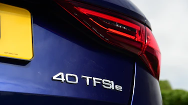 Audi A3 - taillight