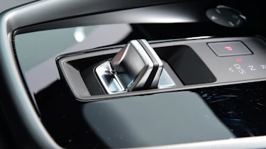Audi A3 - gear selector