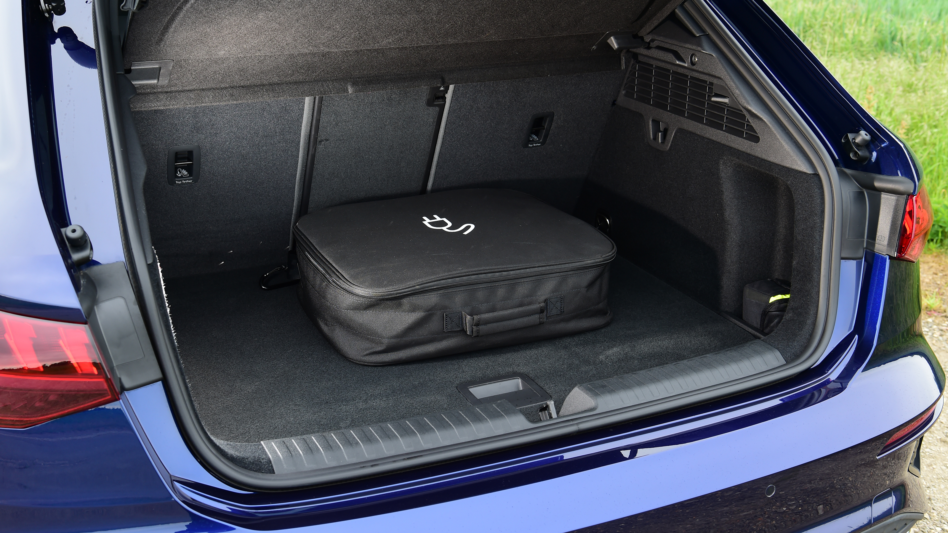 Audi A3 - boot