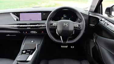DS 4 - interior