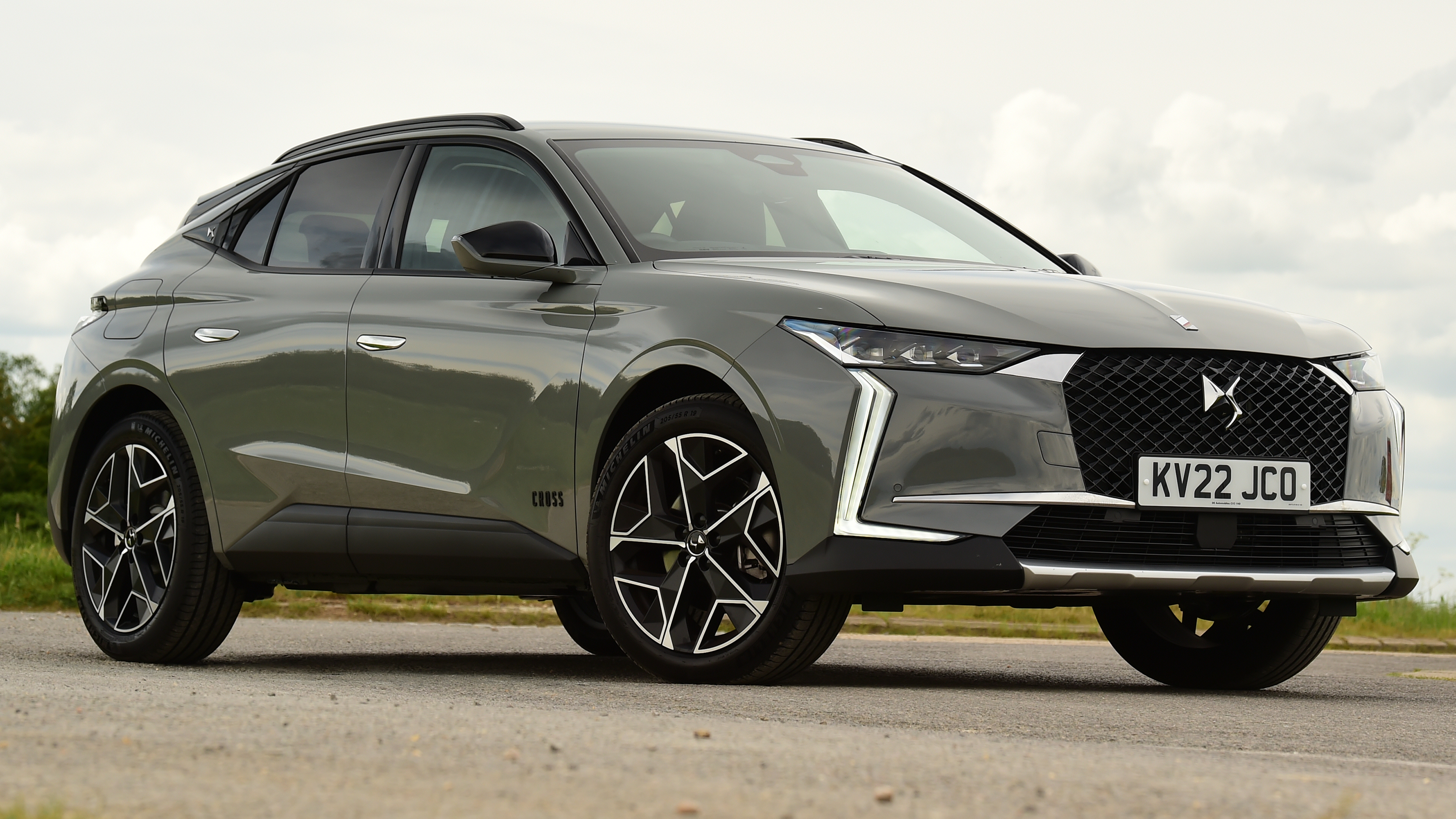 DS 4 - front static