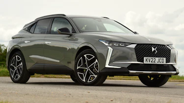 DS 4 - front static