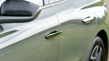 DS 4 - doors