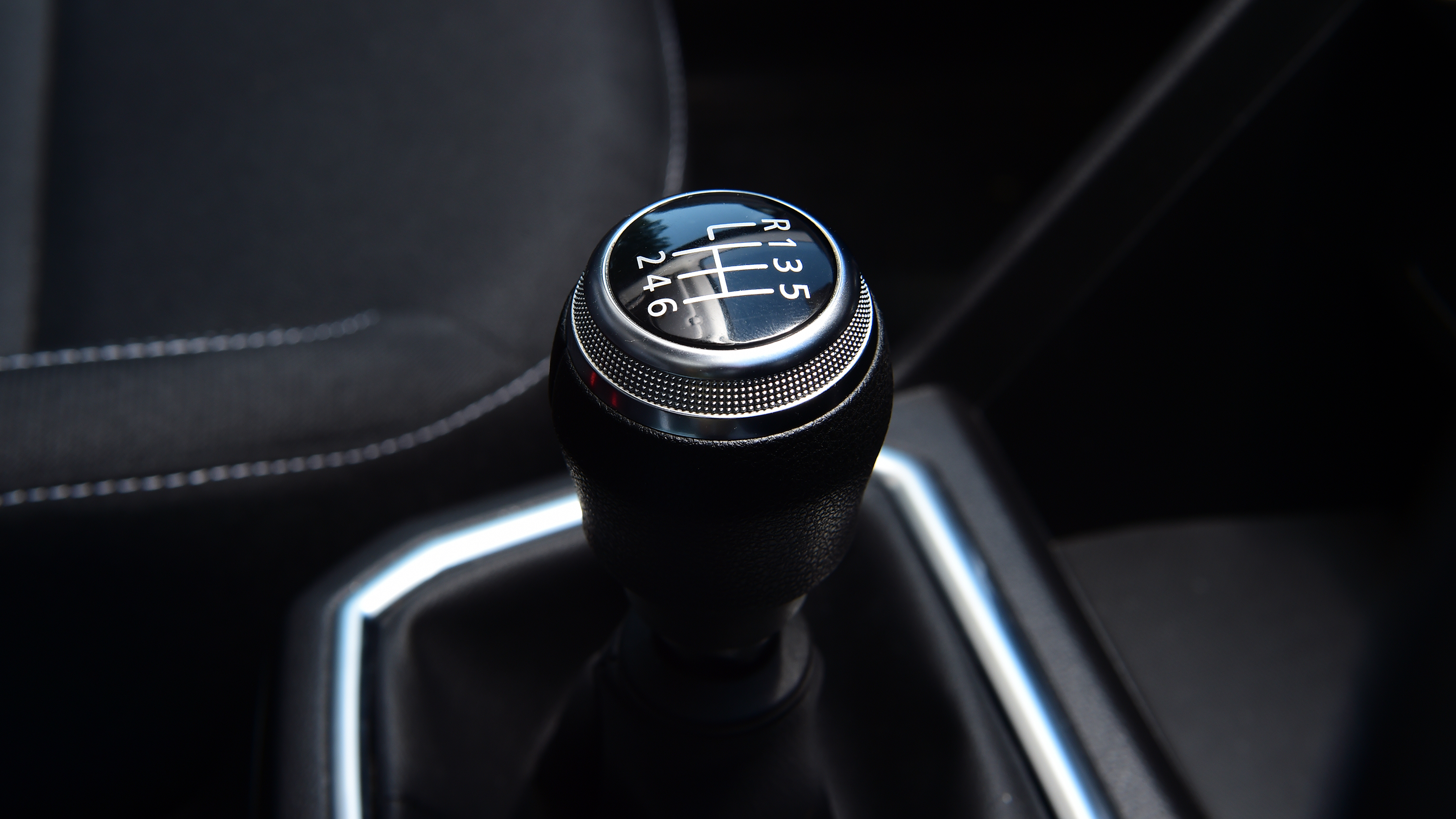Dacia Jogger long-termer: gearshift