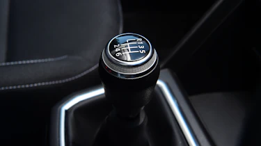 Dacia Jogger long-termer: gearshift