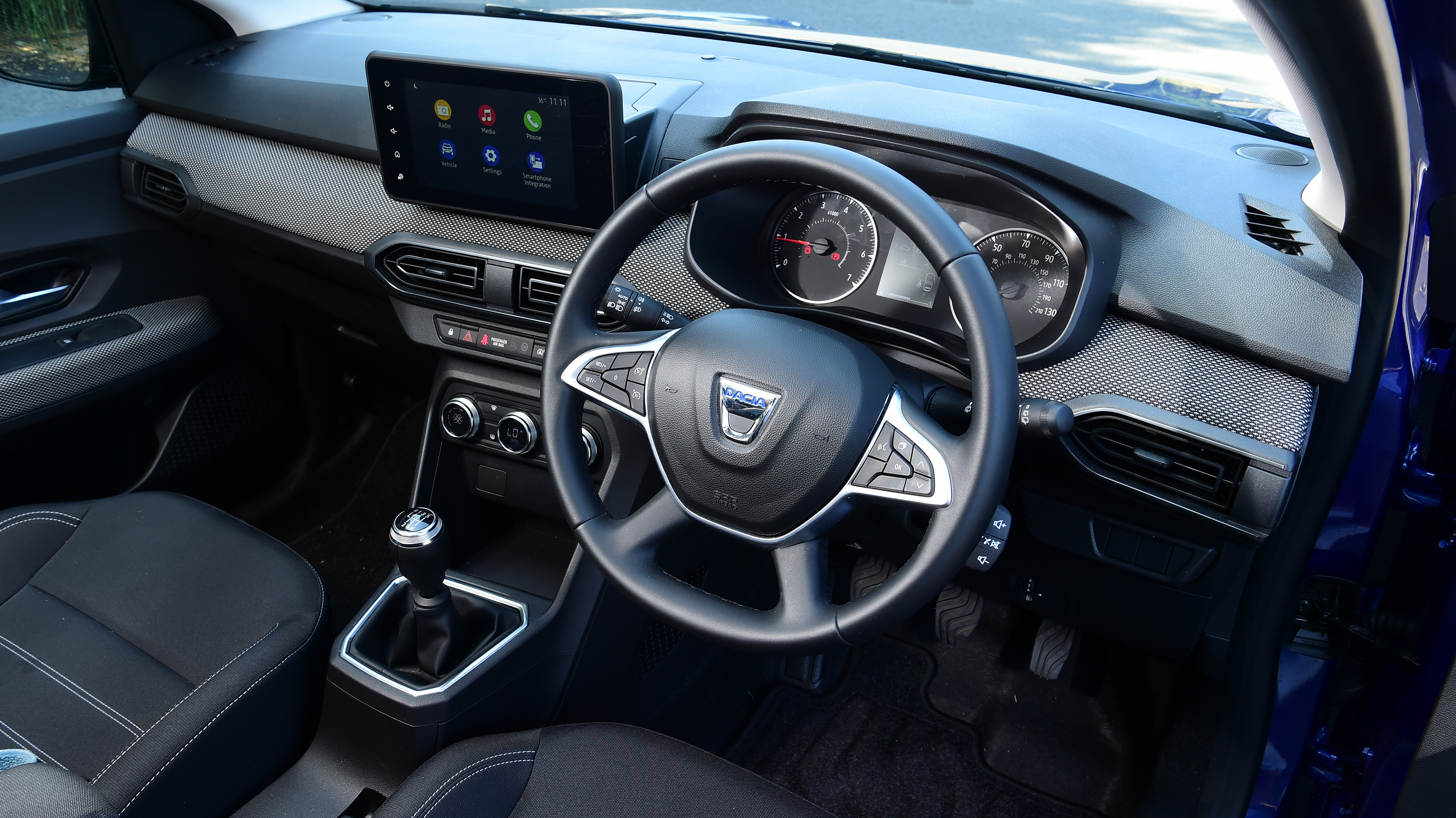 Dacia Jogger long-termer: interior