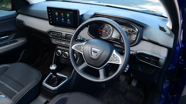 Dacia Jogger long-termer: interior