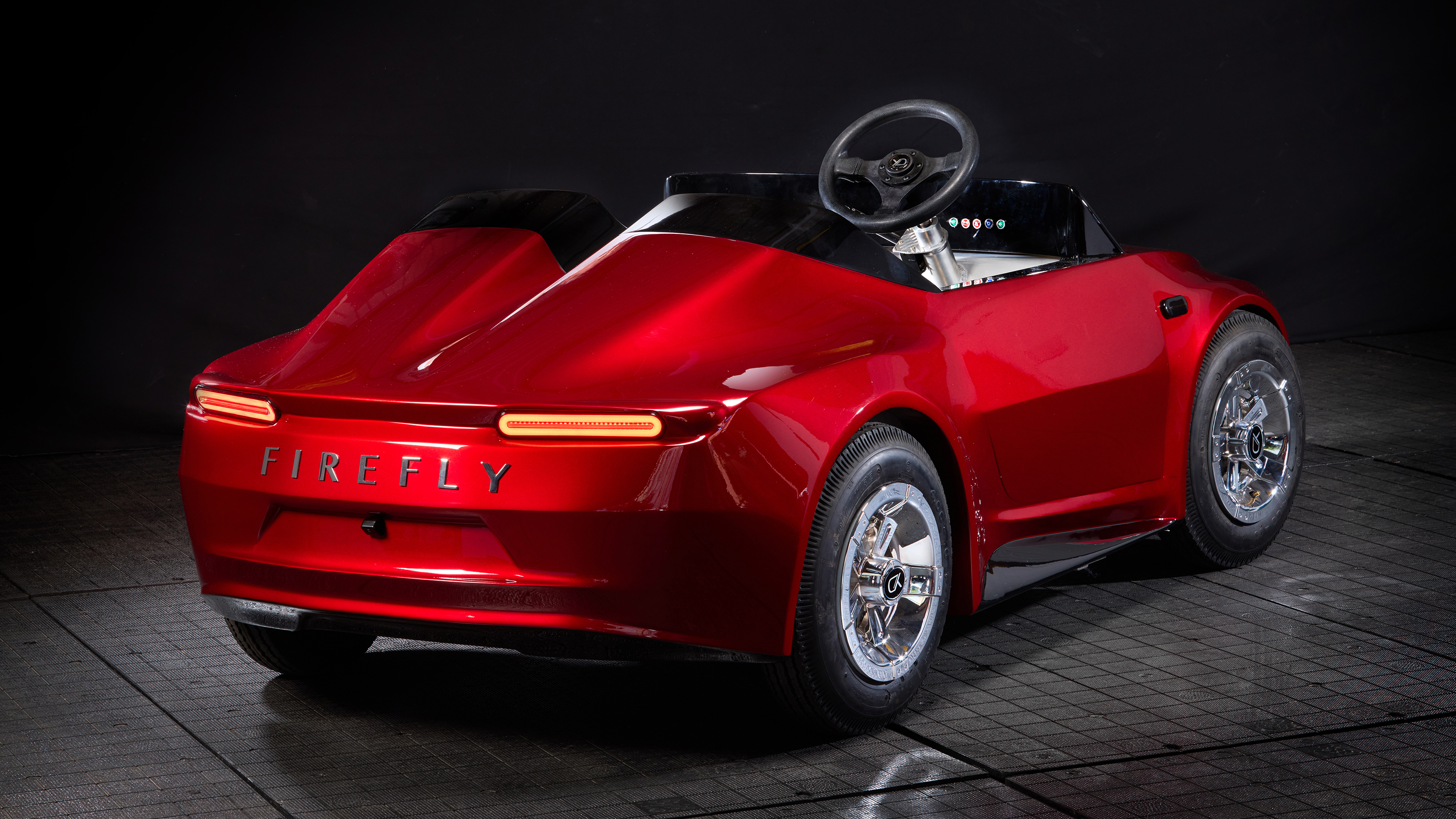 Firefly Sport - rear
