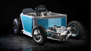 Firefly Sport - chassis front