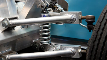 Firefly Sport - suspension