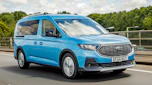 Ford Grand Tourneo Connect - front