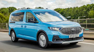 Ford Grand Tourneo Connect - front