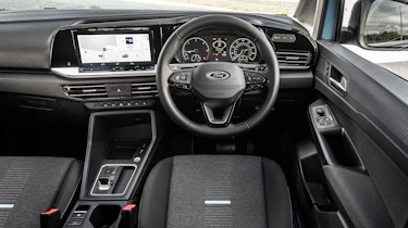 Ford Grand Tourneo Connect - dash