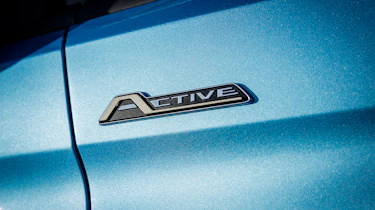 Ford Grand Tourneo Connect - Active badge