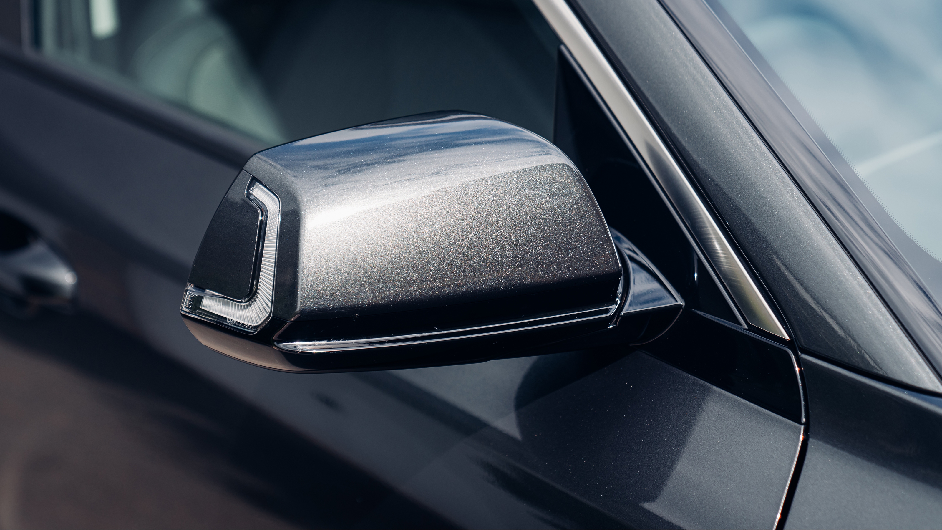 Kia Niro EV - o/s door mirror