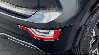 Kia Niro EV - fog/reversing light