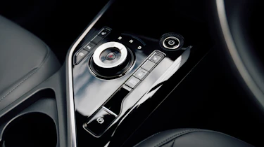 Kia Niro EV - gear selector