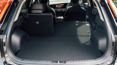 Kia Niro EV - boot