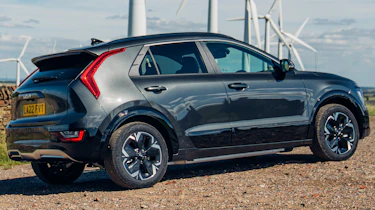 Kia Niro EV - rear static