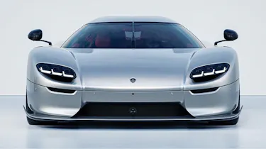 Koenigsegg CC850 - front
