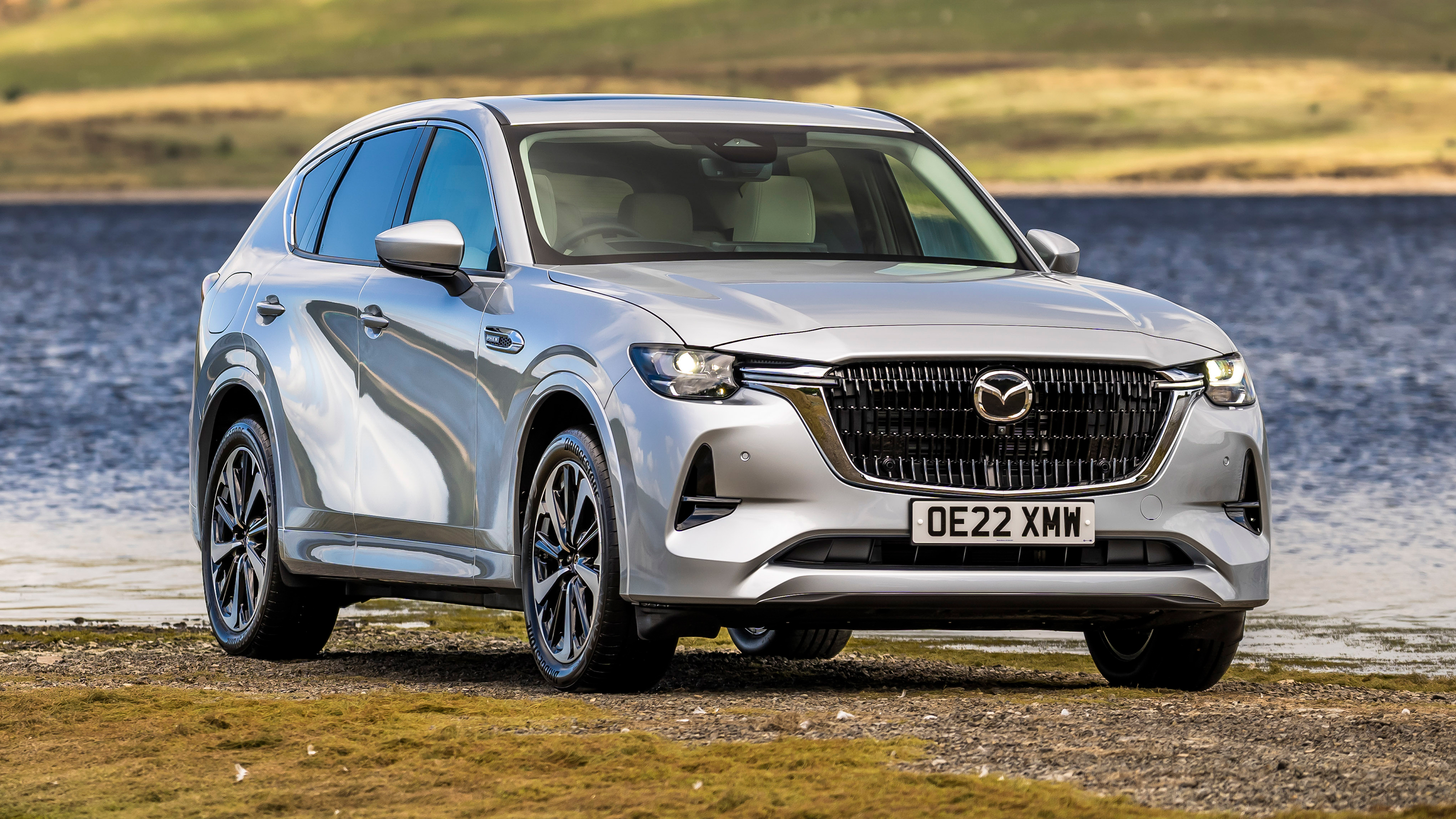 Mazda CX-60 - front static