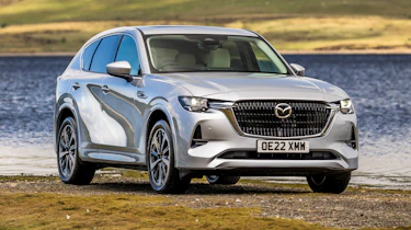 Mazda CX-60 - front static