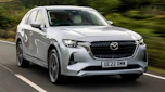 Mazda CX-60 - front tracking