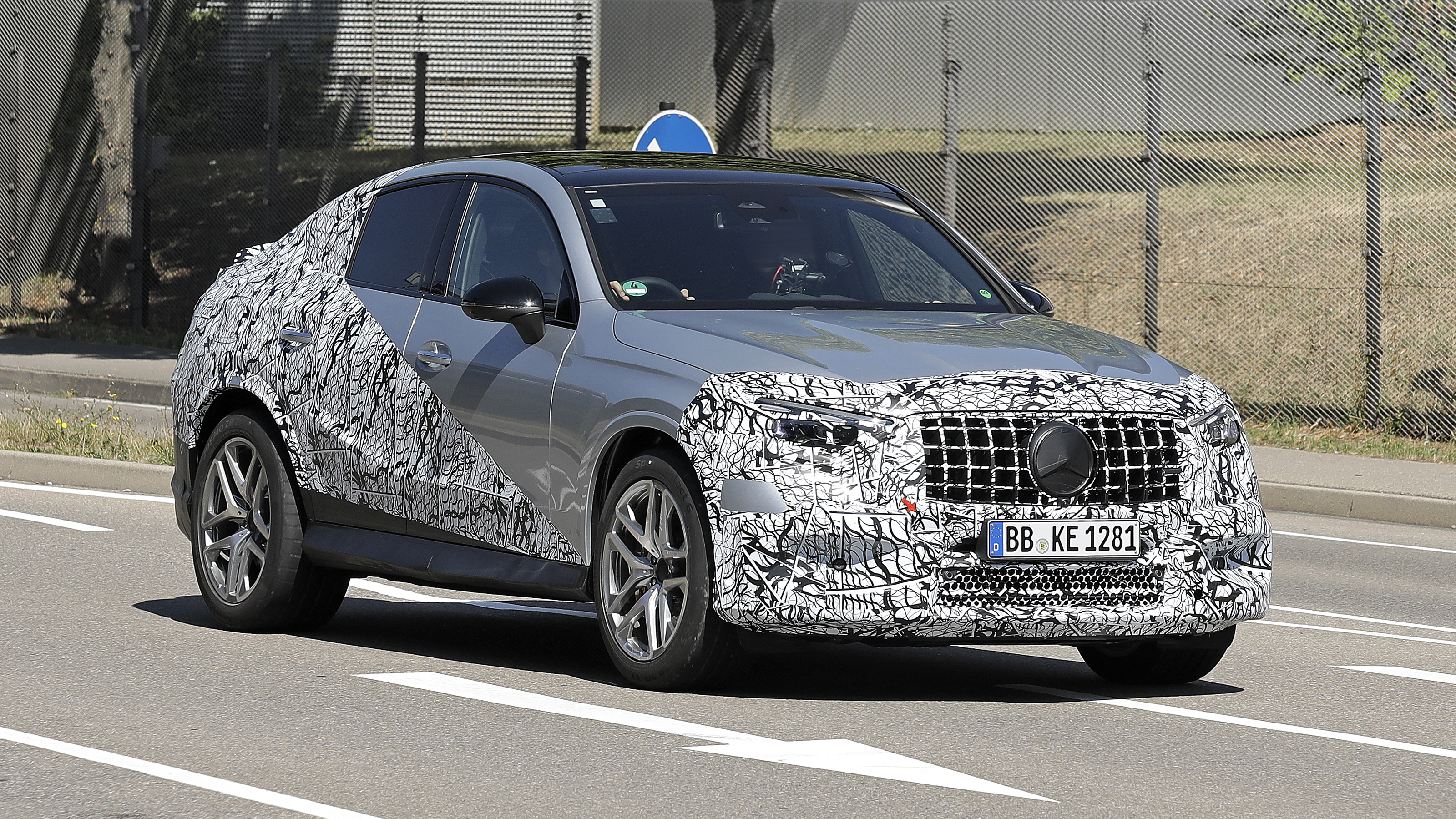 Mercedes-AMG GLC 63