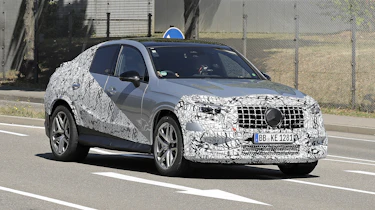 Mercedes-AMG GLC 63