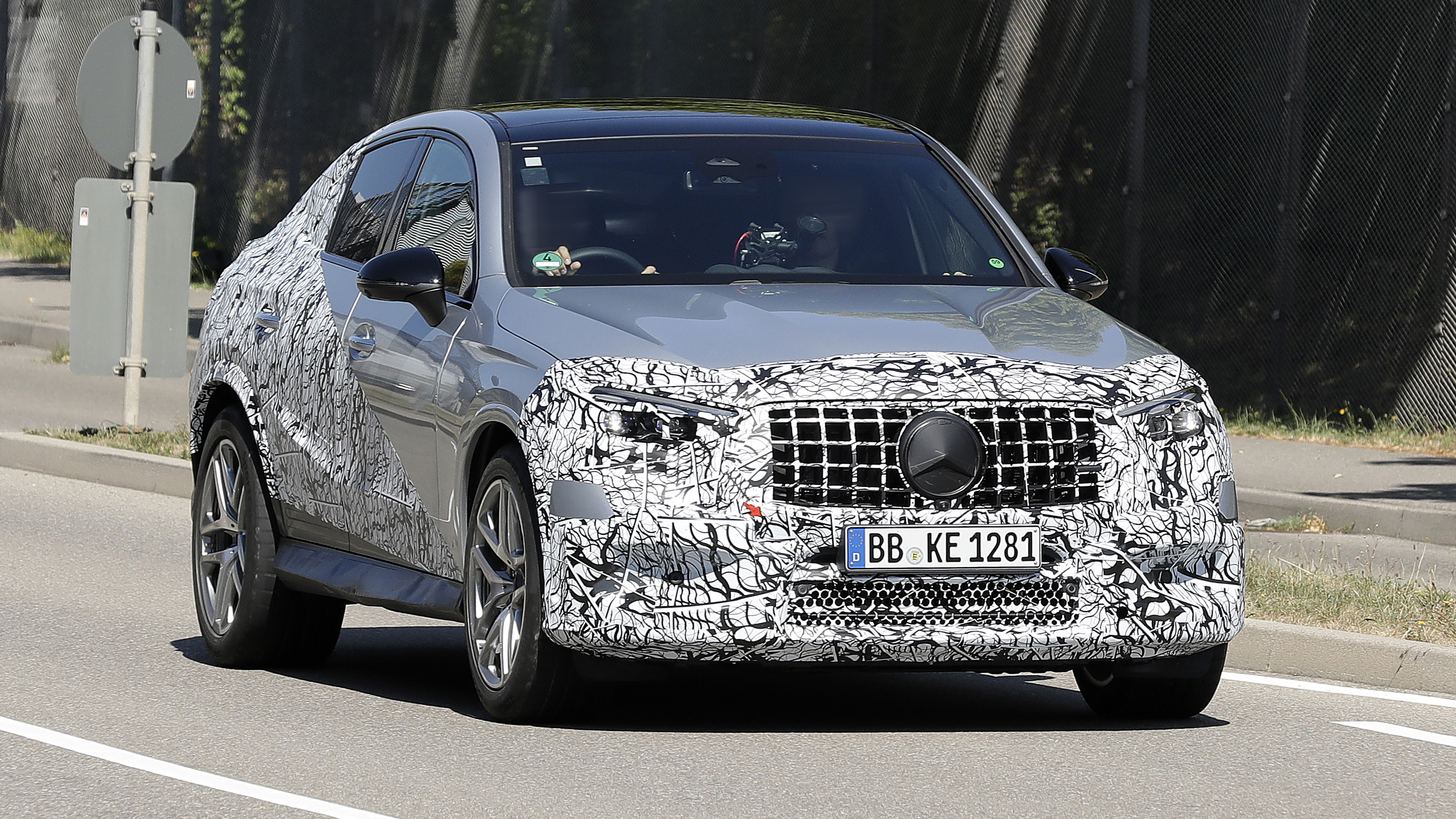 Mercedes-AMG GLC 63
