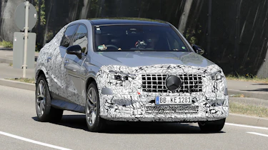 Mercedes-AMG GLC 63