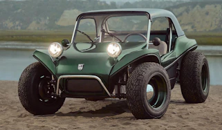 Meyers Manx 2 - front
