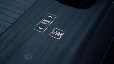 Nissan Ariya - drive mode