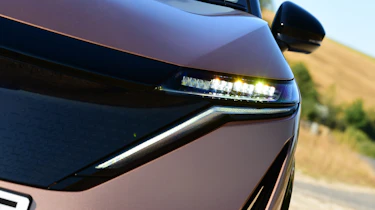 Nissan Ariya - headlight