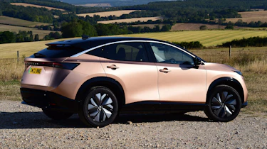 Nissan Ariya - rear static
