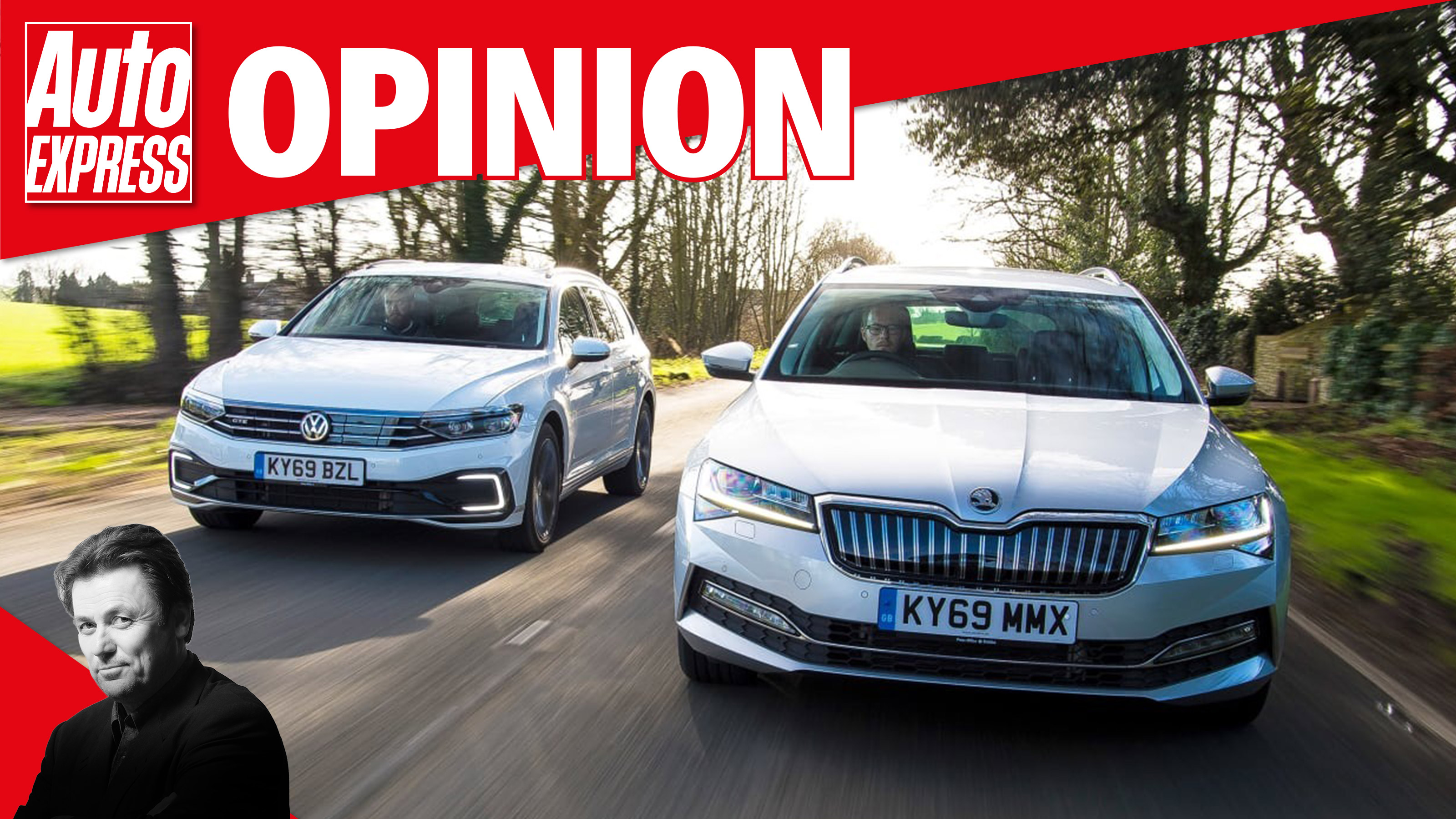 Opinion - VW and Skoda