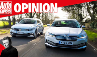 Opinion - VW and Skoda