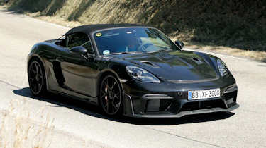 Porsche 718 Spyder RS - front/right