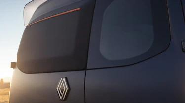 Renault Hippie Caviar Motel - rear detail