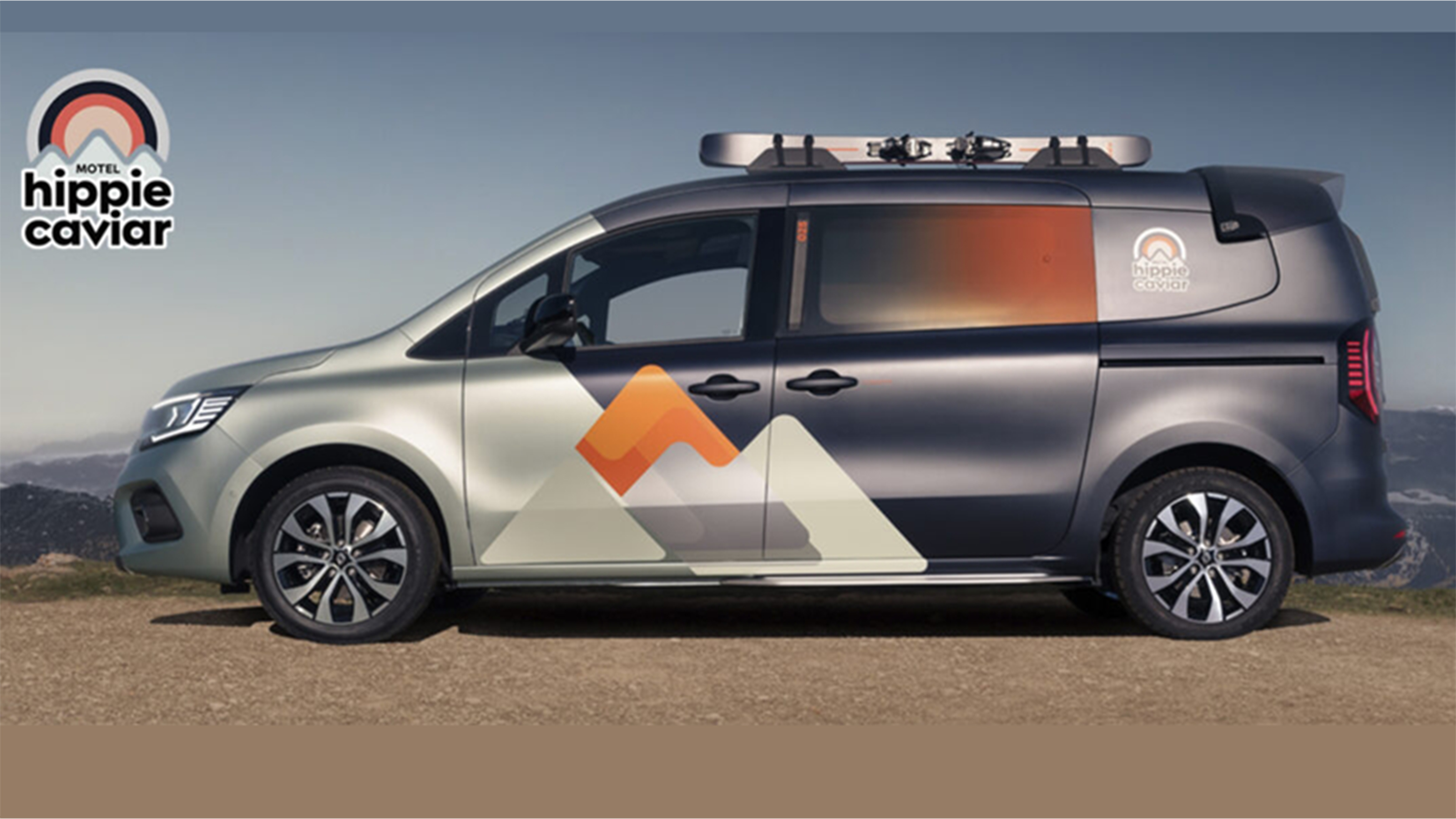 Renault Hippie Caviar Motel