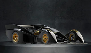 Rodin FZero - front