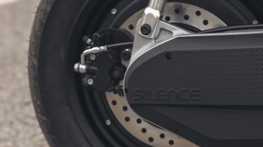 SEAT Mo - wheel detail