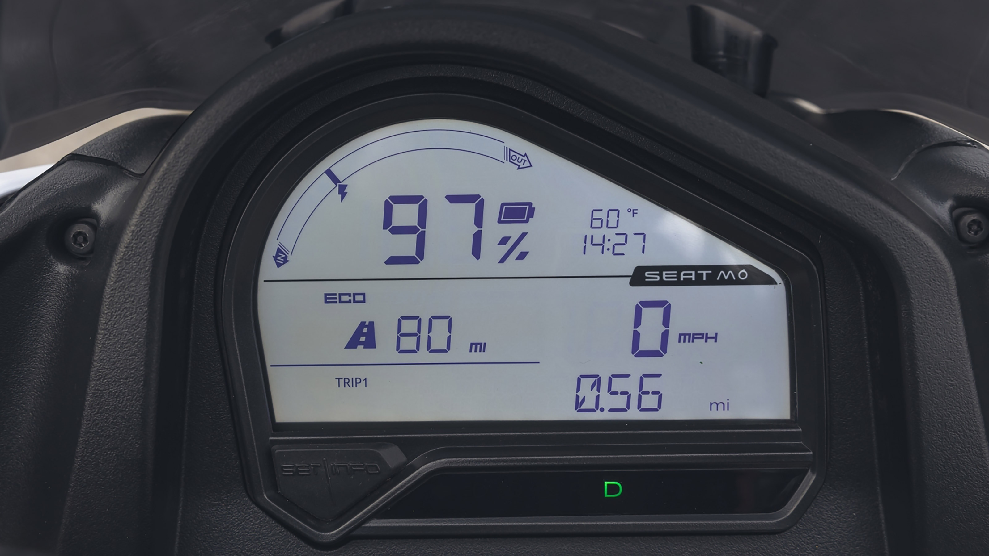 SEAT Mo - dials