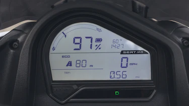 SEAT Mo - dials