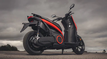 SEAT Mo - rear static