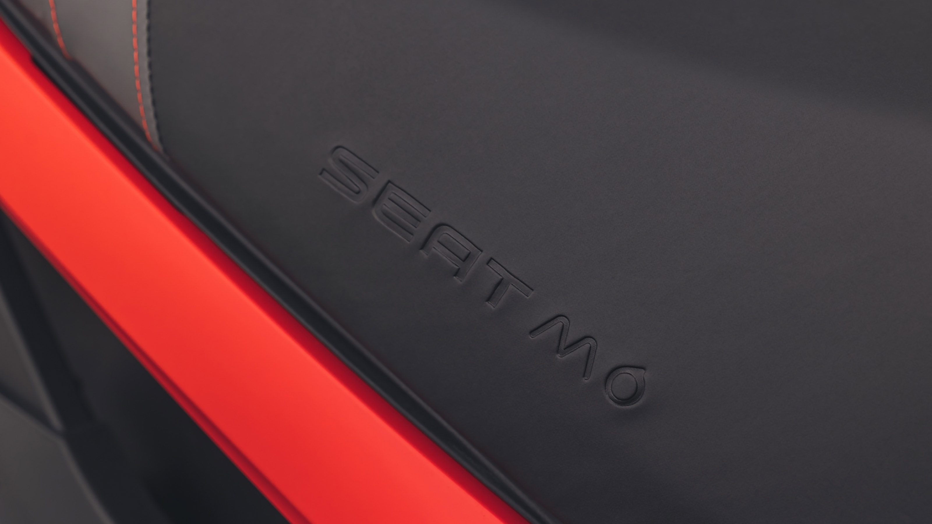 SEAT Mo - seat detail